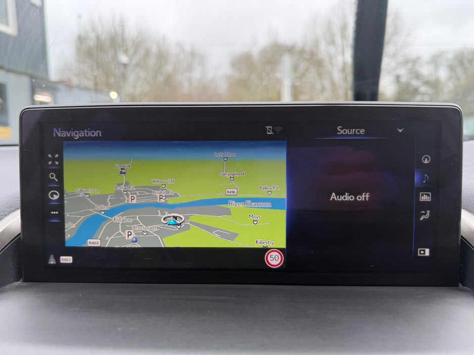 2020 Lexus NX 300 h - image 27