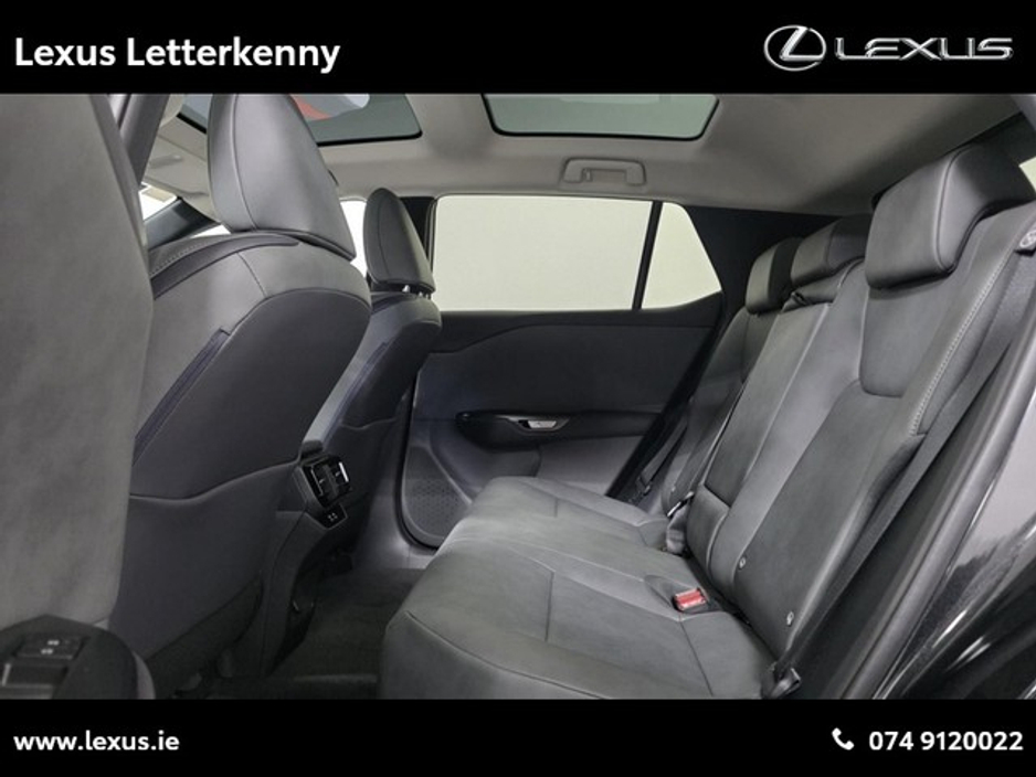 2025 Lexus RZ RZ300e EXECUTIVE €59,495