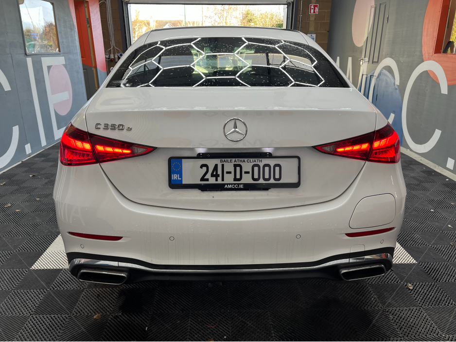 2024 Mercedes-Benz C Class - image 3