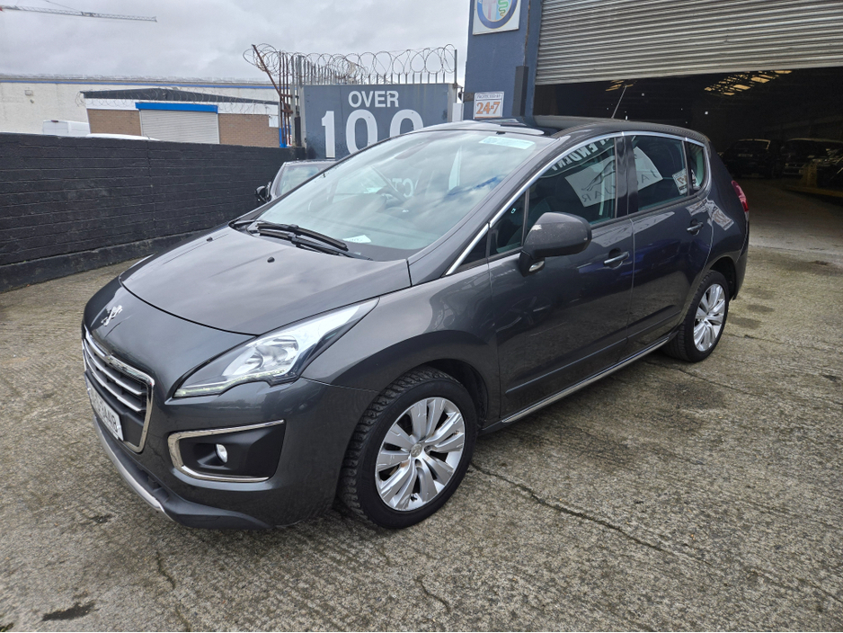 2016 Peugeot 3008 - image 6