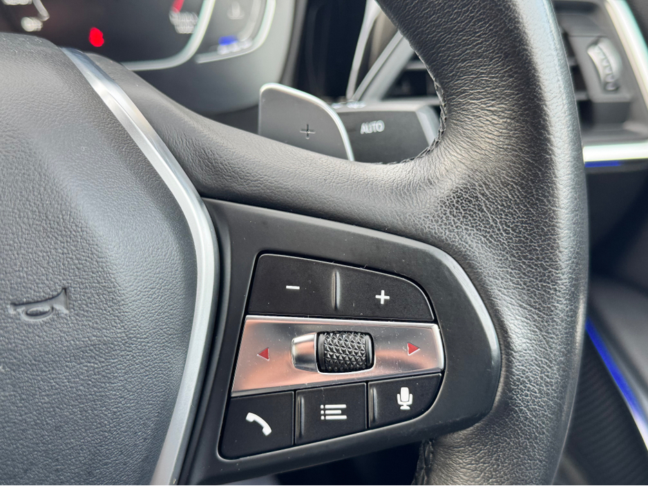 2021 BMW 3 Series G20 320D SE AUTO * BLACK PACK * €29,950