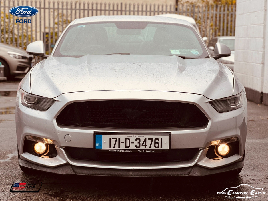 2017 Ford Mustang - image 29