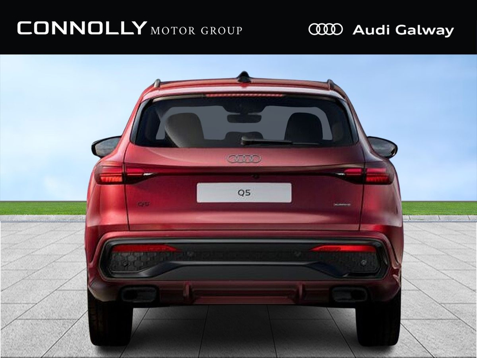 2026 Audi Q5 S-LINE E-HYBRID QUATTRO A/T €75,950