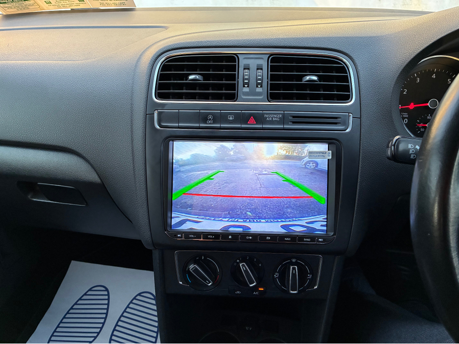 2014 Volkswagen Polo 1.2i TSI Petrol Automatic Comfortline €11,500