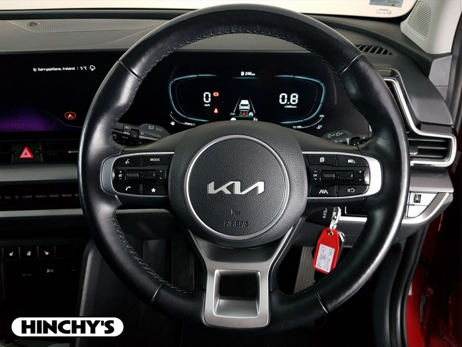 2023 Kia Sportage - image 15