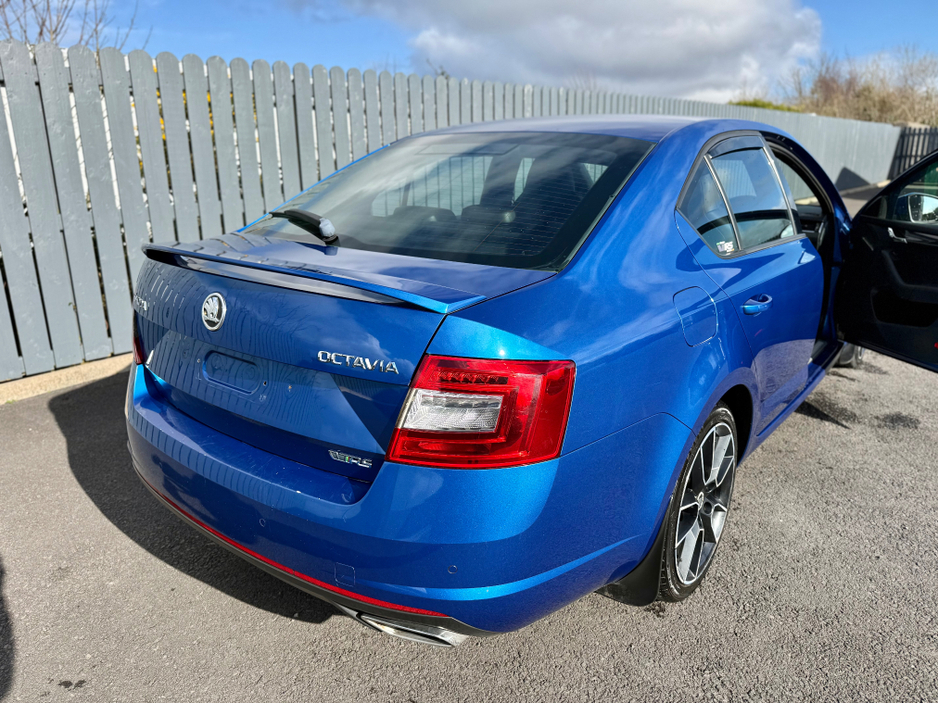 2014 Skoda Octavia - image 9