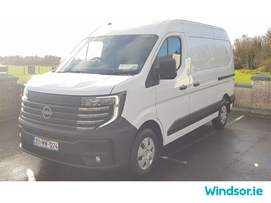 2025 Nissan Interstar L2H2 FWD 150 SV €28,858