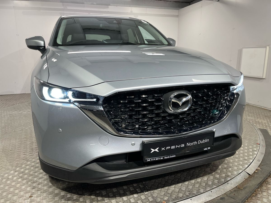 2022 Mazda CX-5 GT 2.0P 165PS - Parking Sensors - Climate Control - Heated Seats - Keyless Start - Apple CarPlay/Android Auto €29,750