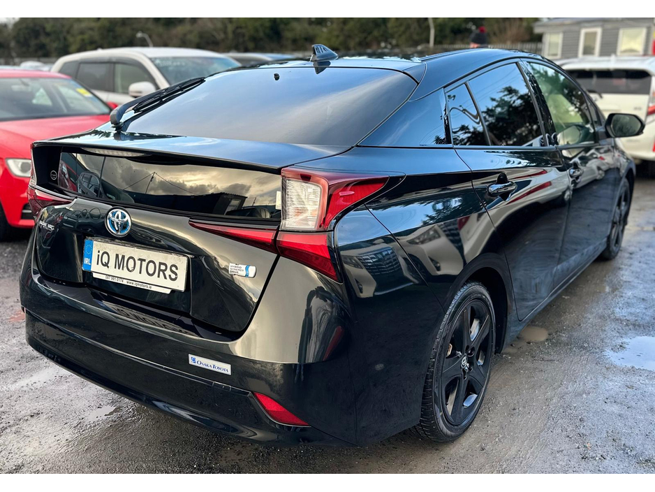 2021 Toyota Prius 1.8 Automatic Petrol Hybrid Leather/Heated Seats (8392) €21,495