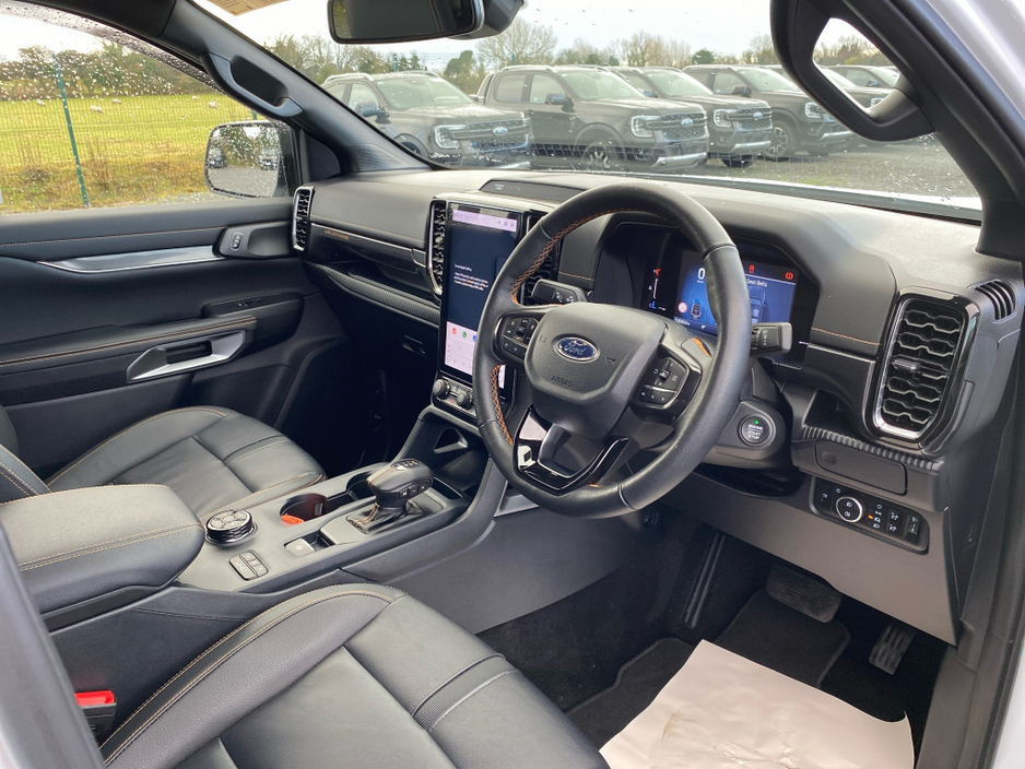 2025 Ford Ranger Wildtrak 2.0 Auto... Electric roller shutter