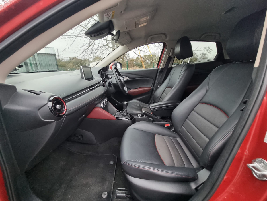 2016 Mazda CX-3 2016 MAZDA CX-3 GT DIESEL NCT&TAX €9,990 €9,990