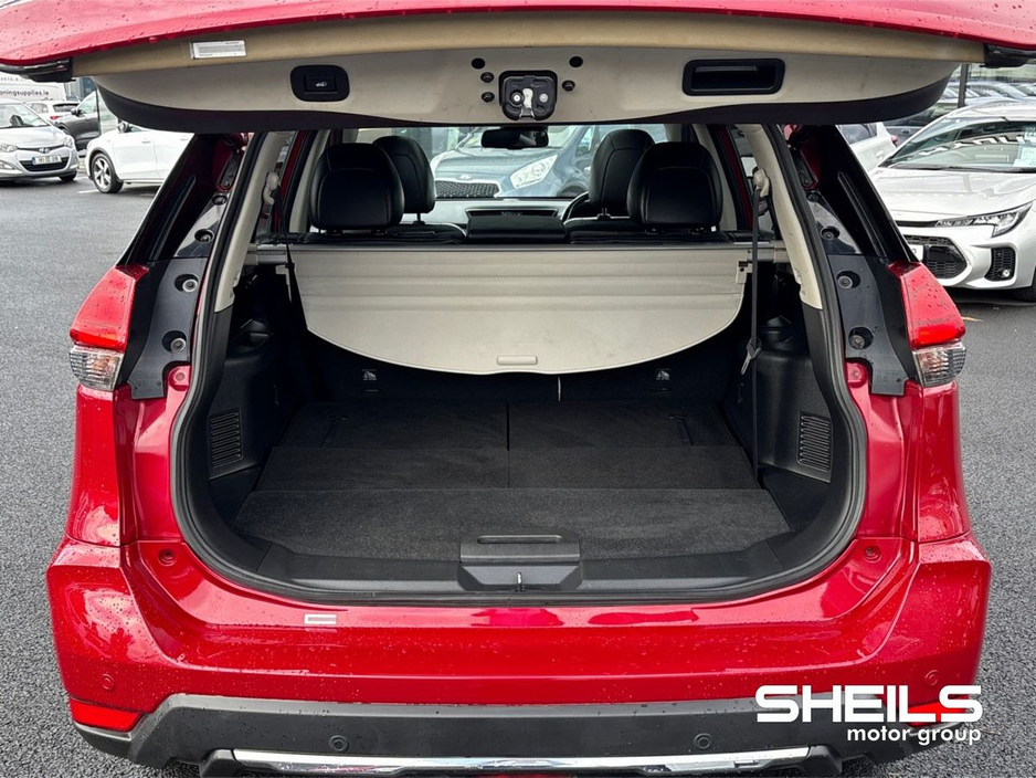 2021 Nissan X-Trail 1.7 DCI SVE 7 Seats €29,950