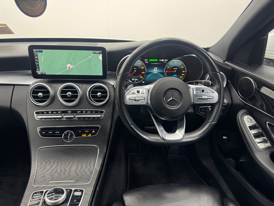 2020 Mercedes-Benz C Class - image 10