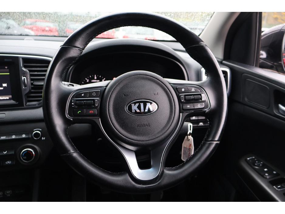 2016 Kia Sportage - image 18