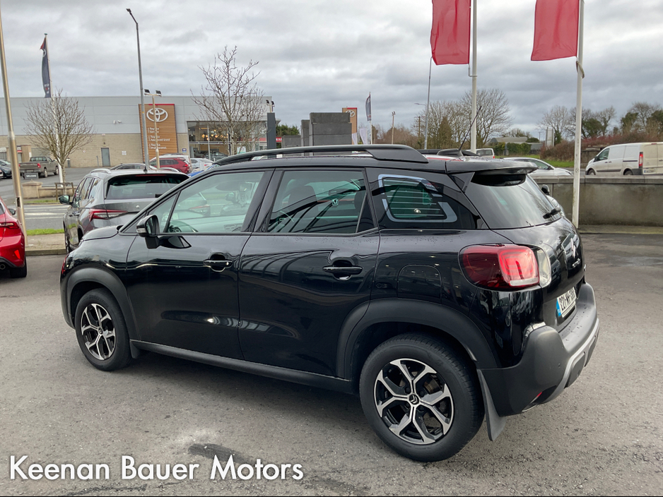 2022 Citroen C3 Aircross - image 4