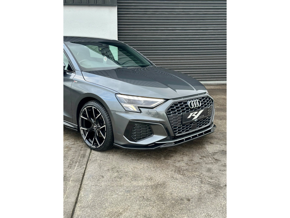 2021 Audi A3 - image 7