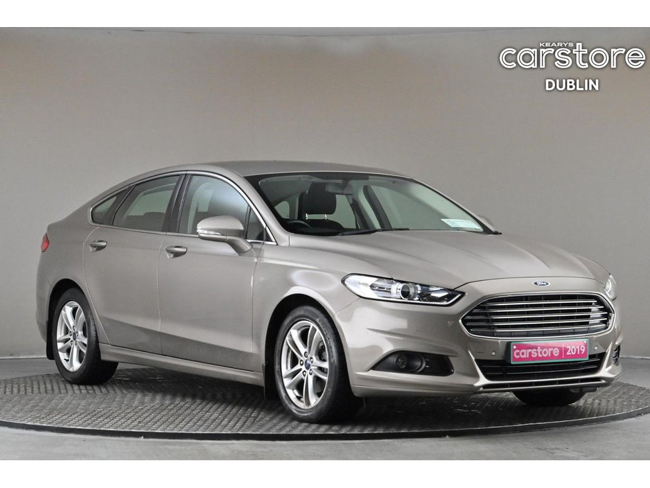 2019 Ford Mondeo 2.0TDCi ZETEC 150BHP 6SPD €19,490