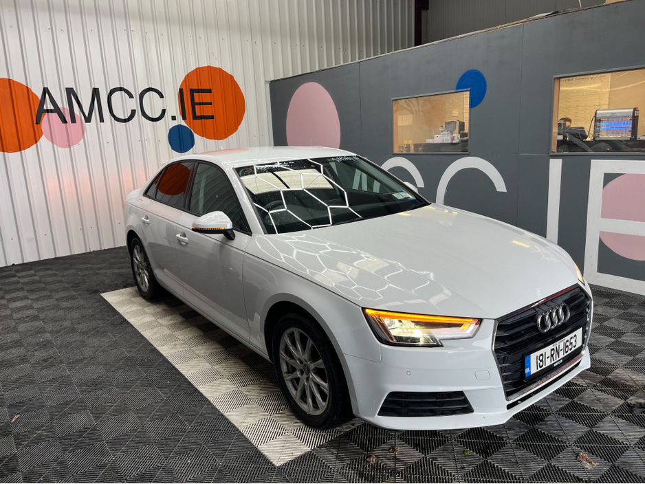 2018 Audi A4 €20950 2018 AUDI A4 TFSI 1.4 AUTOMATIC / CRUISE CONTROL / REVERSE CAMERA / HEATED SEATS / PADDLE SHIFTERS €20,950