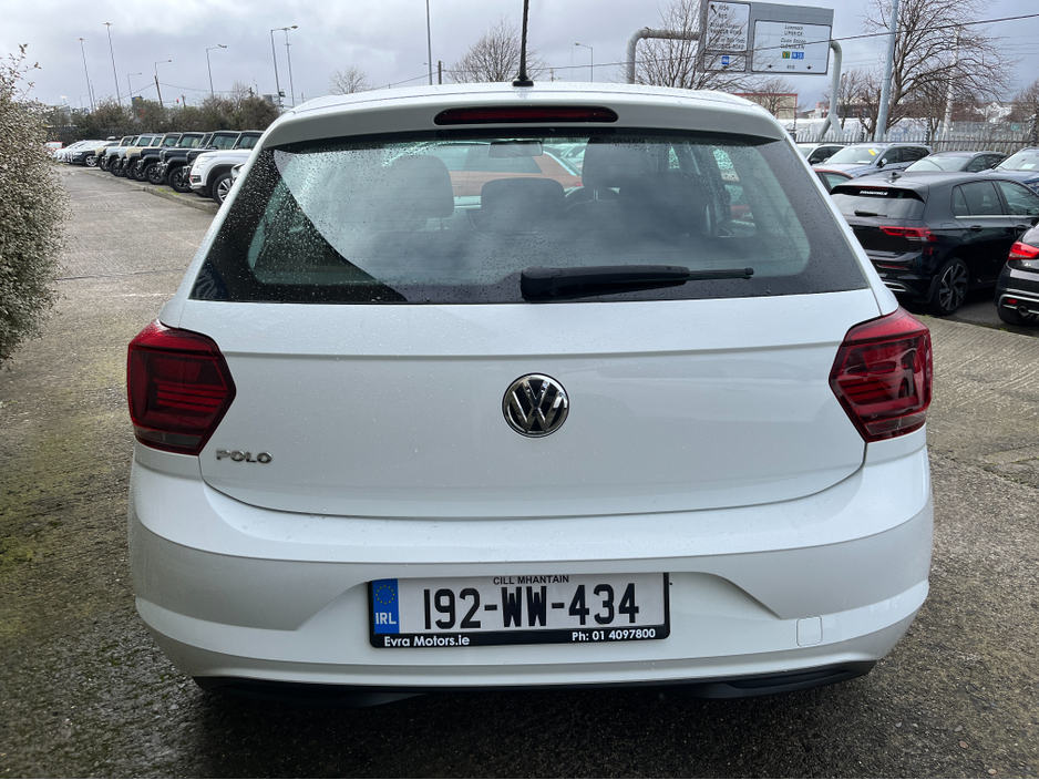 2019 Volkswagen Polo - image 7