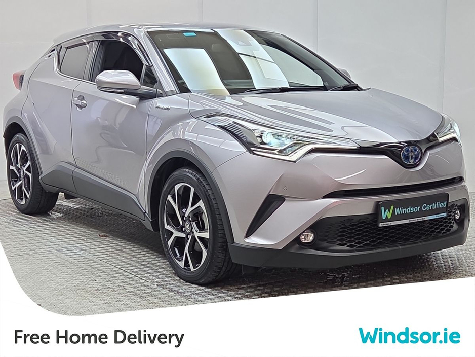 2019 Toyota C-HR for sale in , Ireland