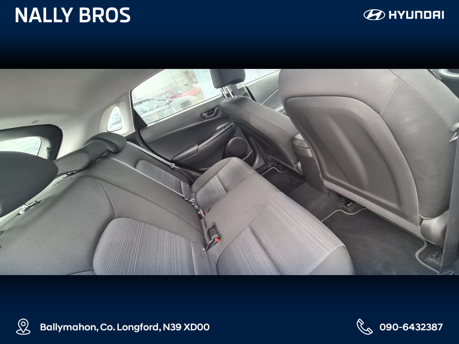 2020 Hyundai Kona - image 7