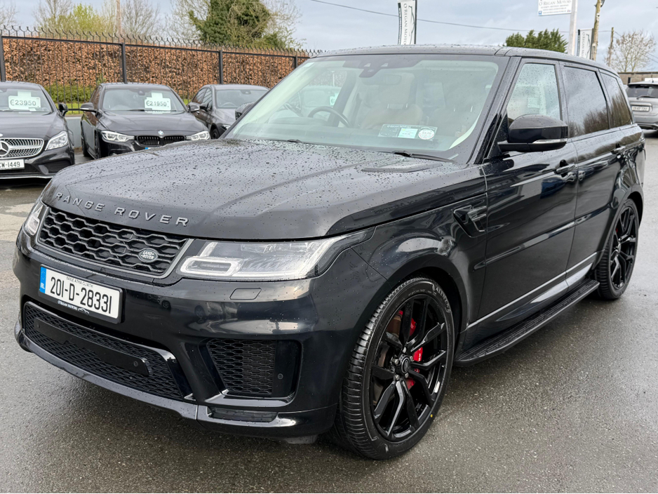 2020 Land Rover Range Rover Sport - image 7