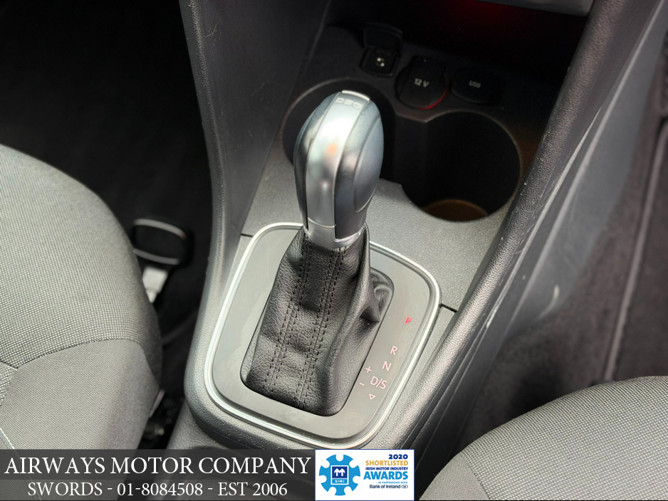 2014 Volkswagen Polo 1.2 TSI DSG 5DR - LOW KMS €10,750