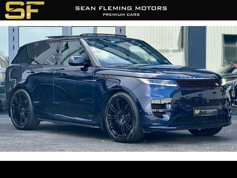 2023 Land Rover Range Rover Sport for sale in , Ireland