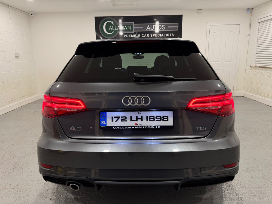 2017 Audi A3 - image 23