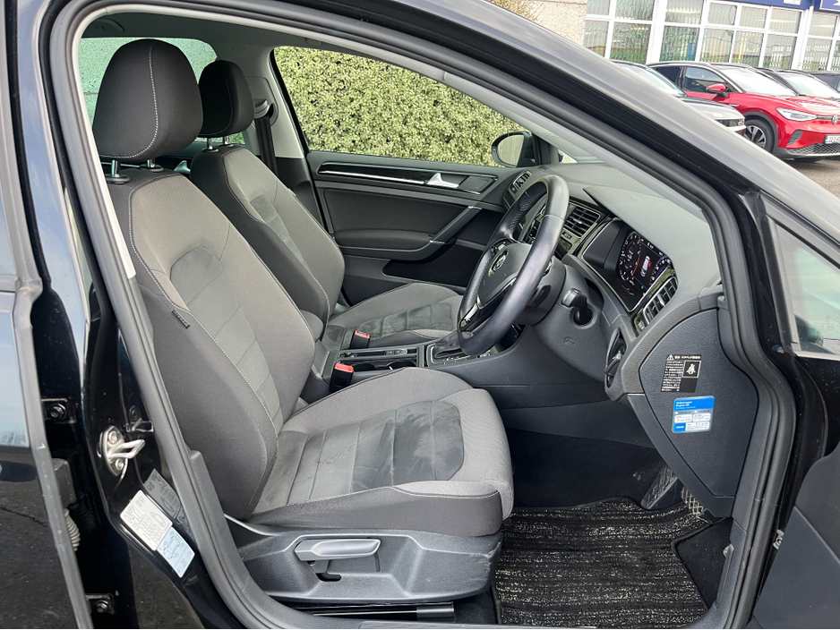 2019 Volkswagen Golf HIGHLINE AUTOMATIC 1.4 PETROL //LOW MILES//REVERSE CAMERA//KEYLESS ENTRY//ADAPTIVE CRUISE CONTROL// €19,950