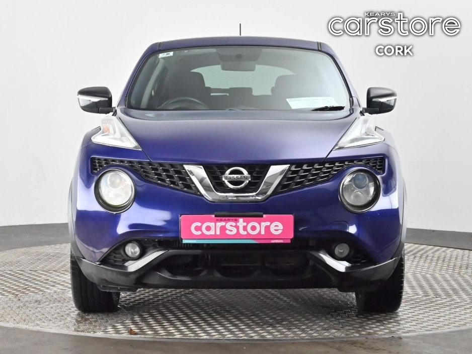 2016 Nissan Juke 1.2 SV €11,480