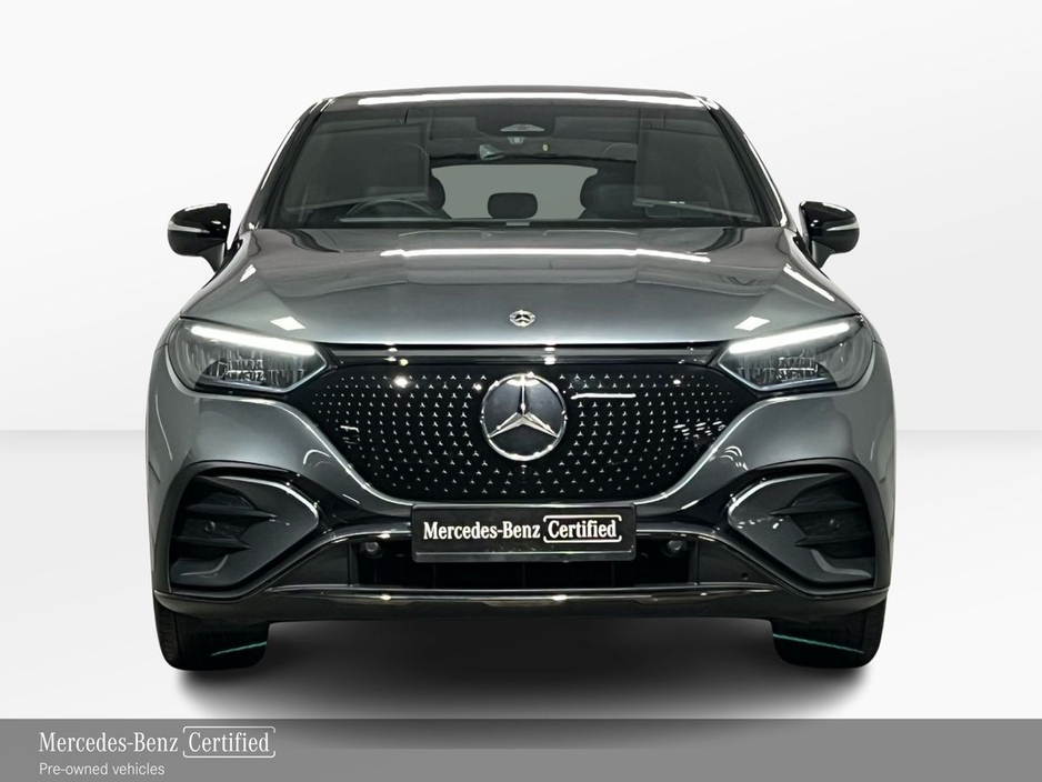 2024 Mercedes-Benz EQE - image 7