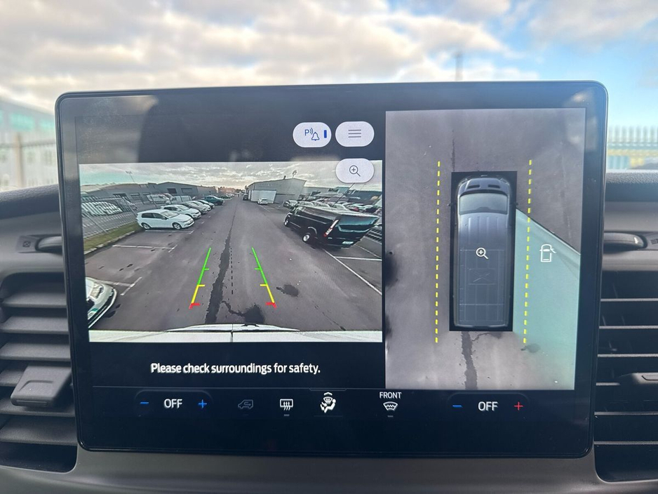 2025 Ford Transit  €55,975