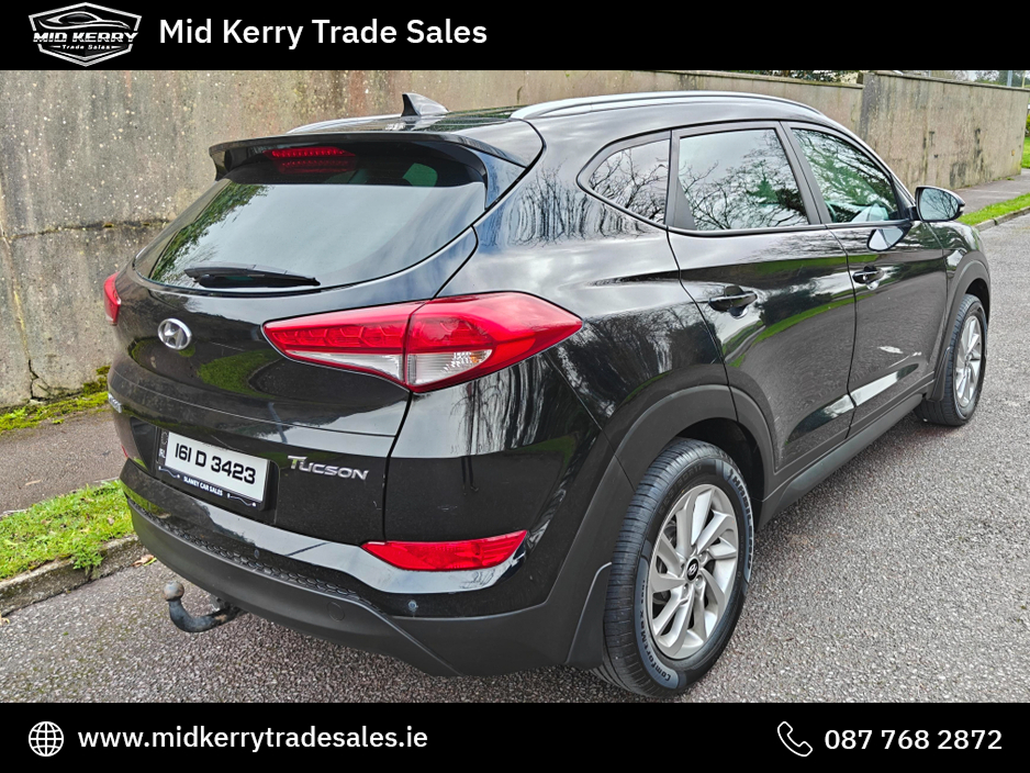 2016 Hyundai Tucson - image 4