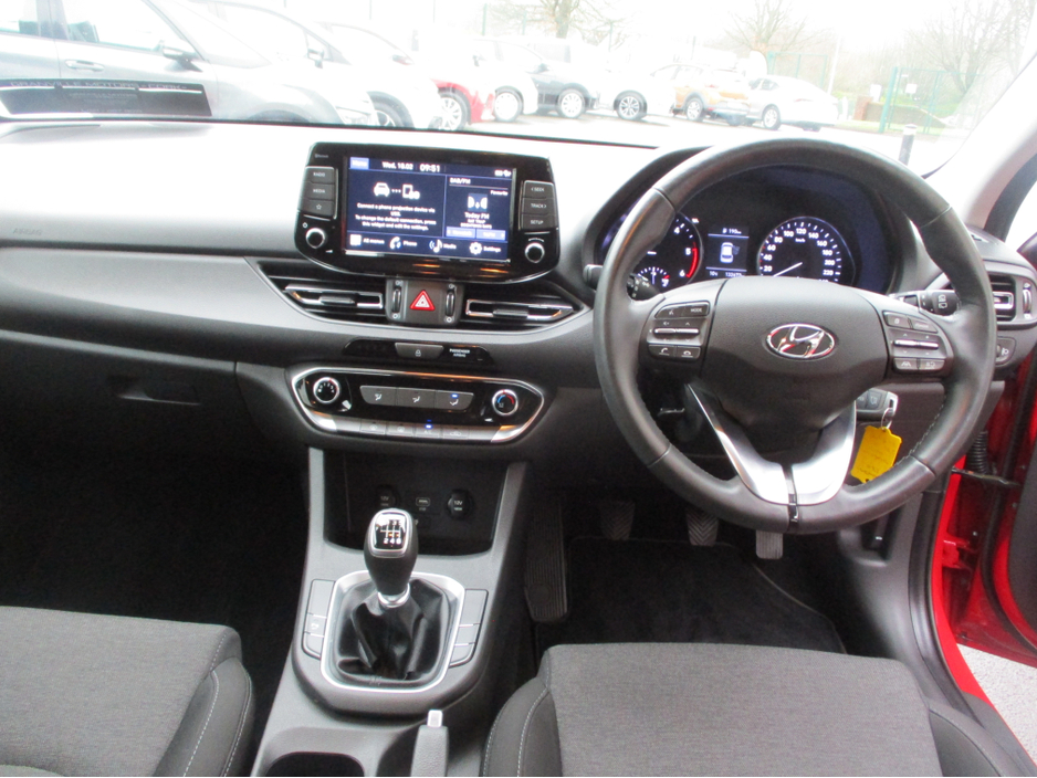 2022 Hyundai i30 I 30 DELUXE  1.6 TD 5DR