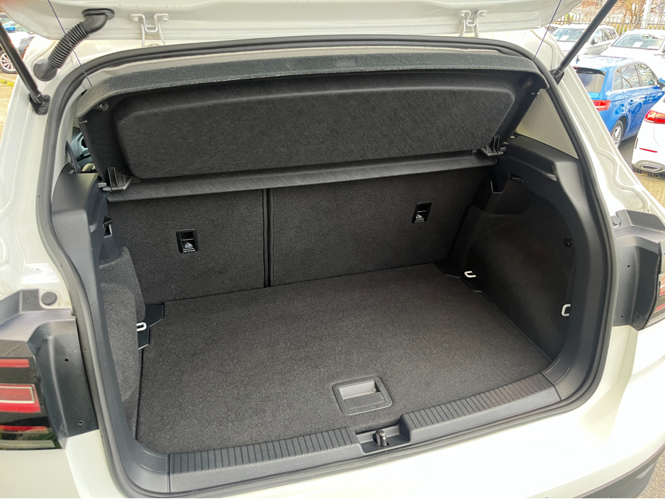 2021 Volkswagen T-Cross STYLE AUTOMATIC 1.0 PETROL //HALF LEATHER SEATS//KEYLESS ENTRY//ADAPTIVE CRUISE CONTROL//REVERSE CAMERA// €22,950