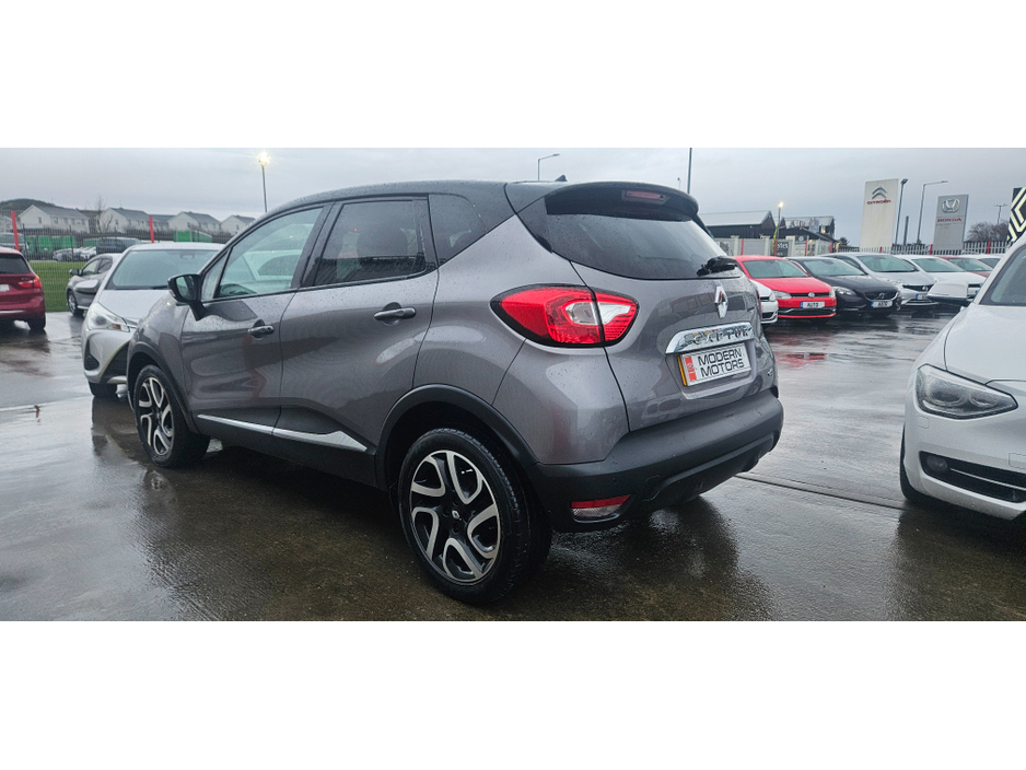 2016 Renault Captur DYNAMIQUE S NAV DC DCI €9,950