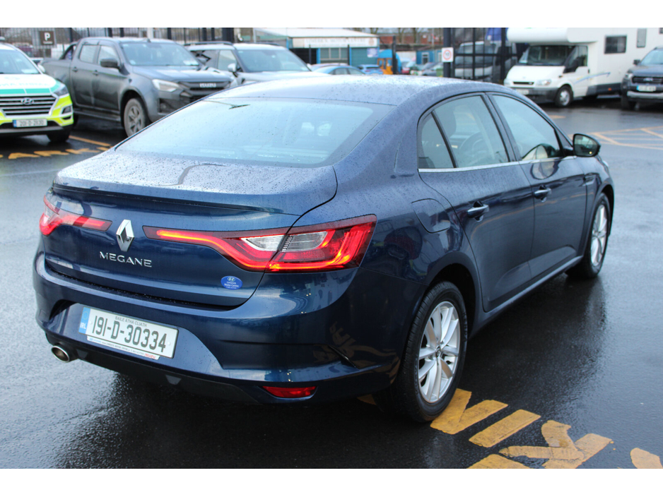 2019 Renault Megane 1.3 TCe 140 GPF Play €13,950