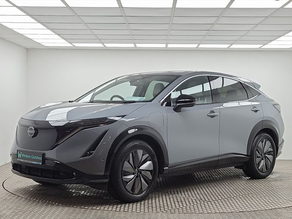 2025 Nissan Ariya - image 13