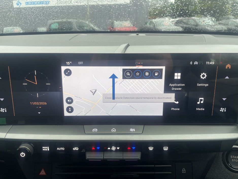 2026 Opel Grandland GRANDLAND GS 1.2 HYBRID 145BHP