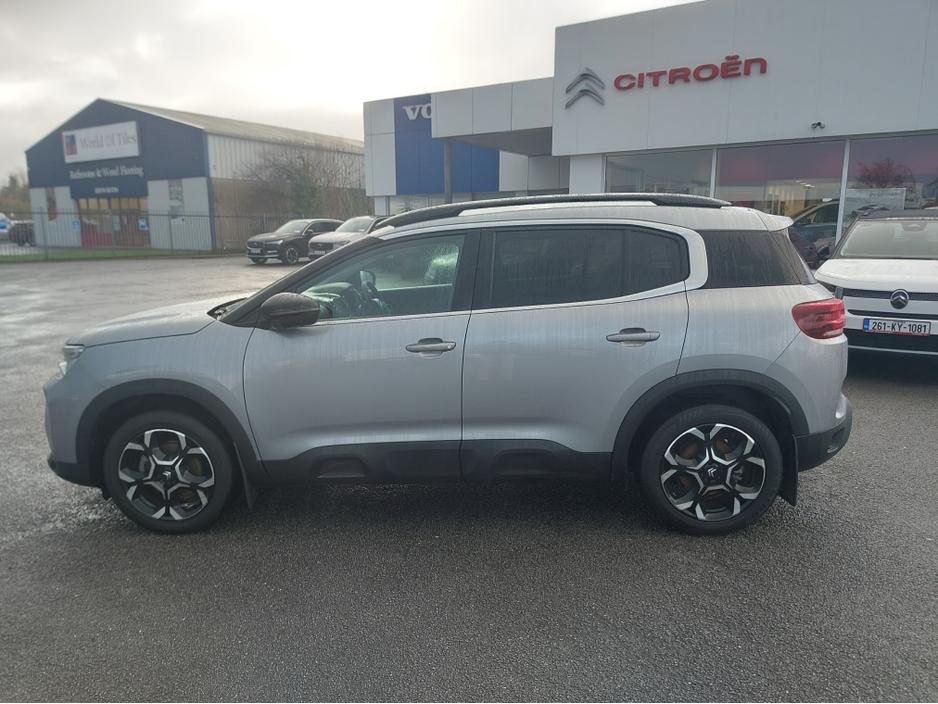2023 Citroen C5 Aircross FEEL PACK BLUEHDI €32,950