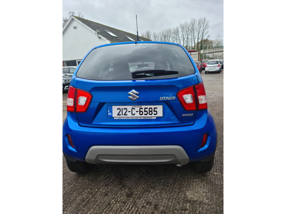 2021 Suzuki Ignis - image 3