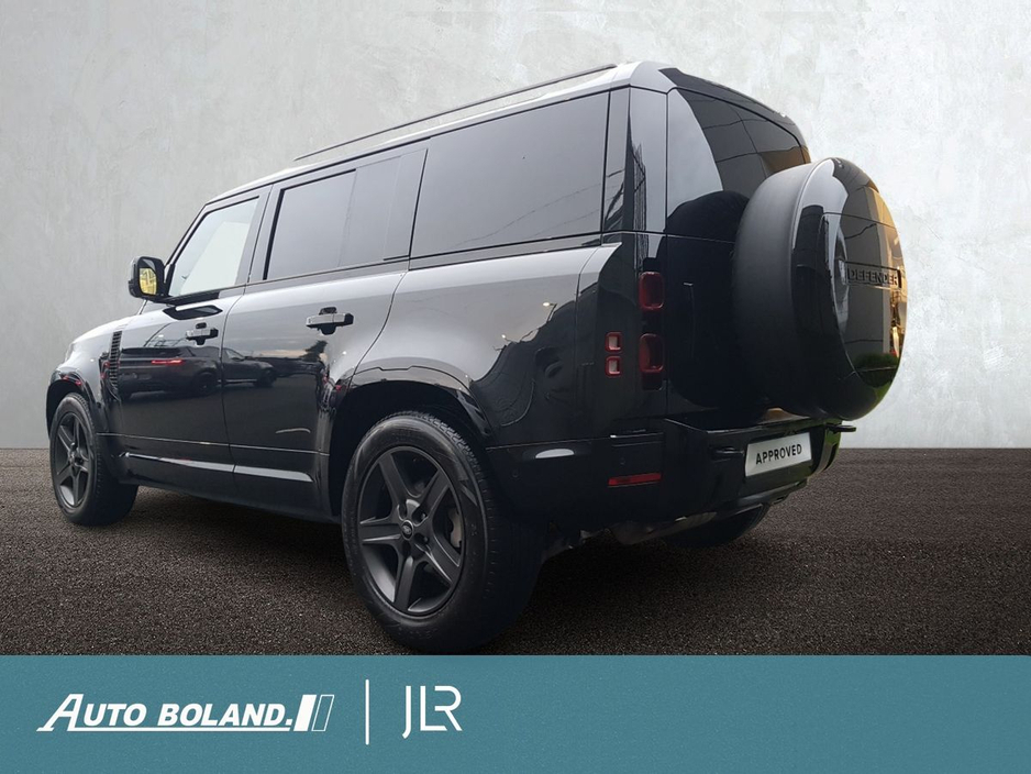 2024 Land Rover Defender 3 Seat 110 3.0 D250 X-Dynamic SE - 20" Satin Grey Wheels, Electric Towbar, Cold Climate Pack, 360 3D Surround Camera