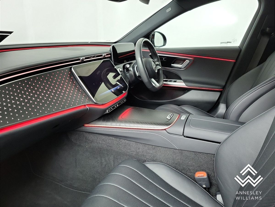 2025 Mercedes-Benz E Class E220d AMG Line €76,950