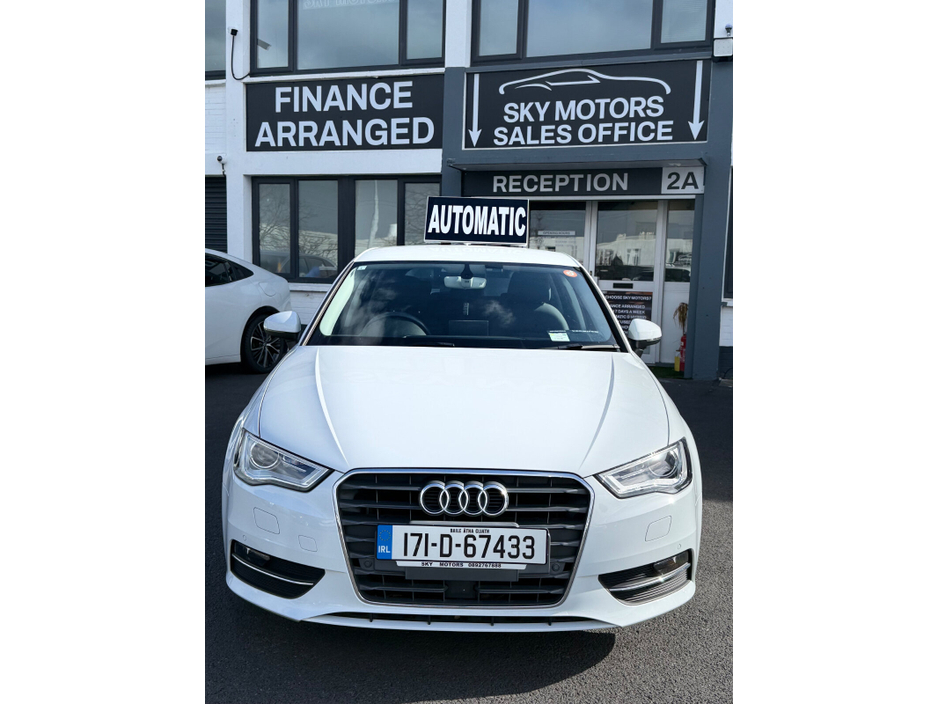 2017 Audi A3 - image 2