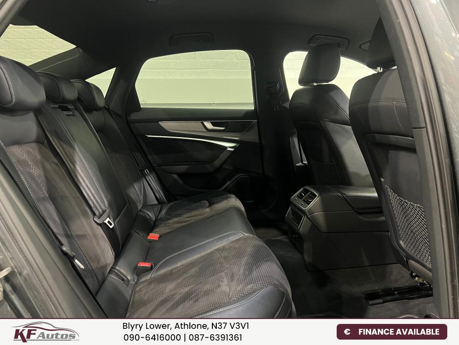 2018 Audi A6 - image 15