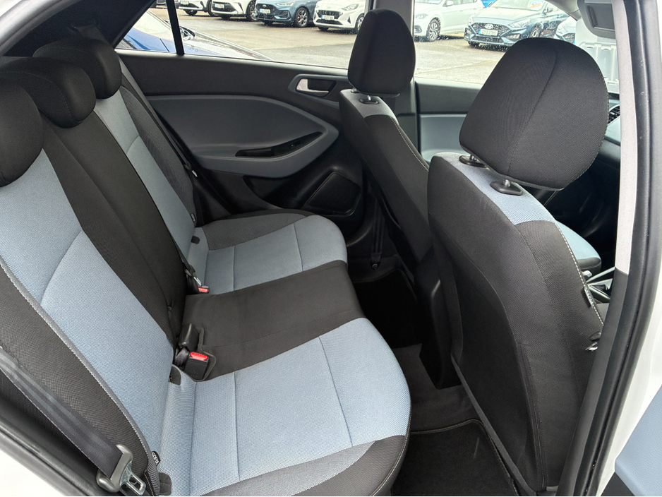 2019 Hyundai i20 ACTIVE DELUXE 5DR €12,995