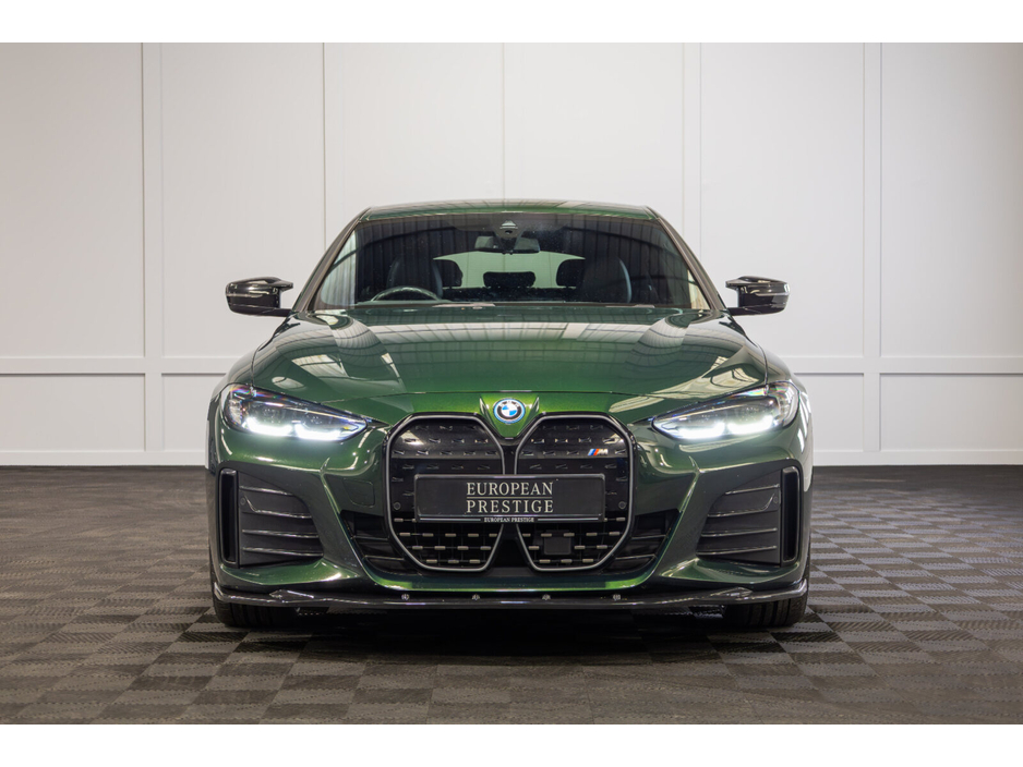 2022 BMW i4 - image 2