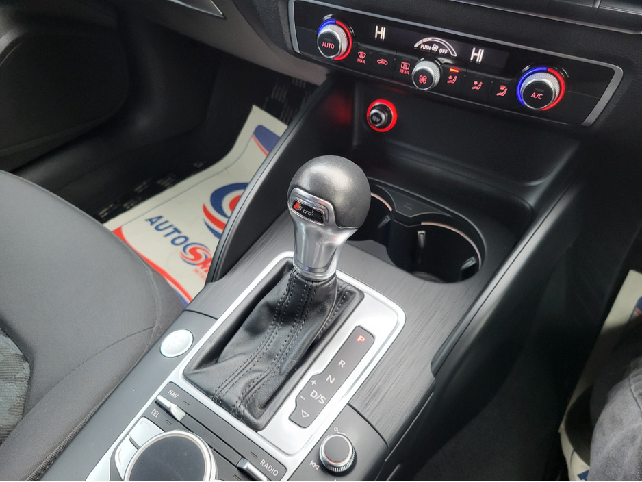 2016 Audi A3 Saloon (2yr warranty) 1.4 TFSI Automatic 8312 €17,999