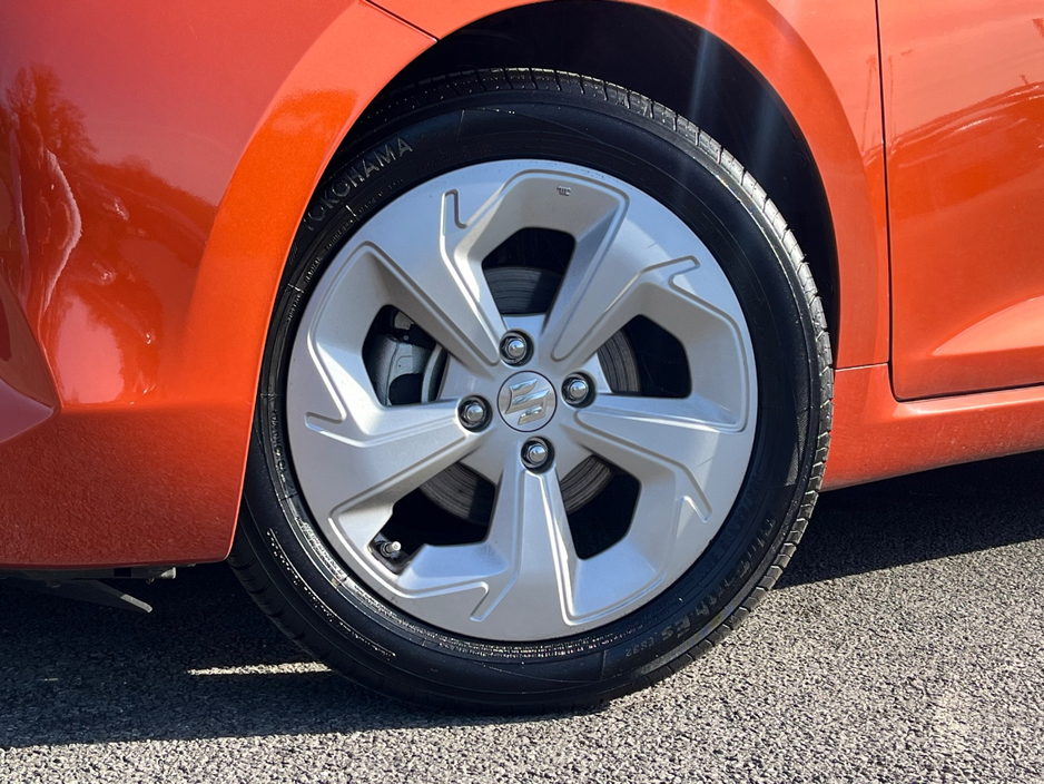 2026 Suzuki Swift - image 5